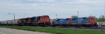 GTW 4911 GTW 6221 CN 8832 CN 8844
